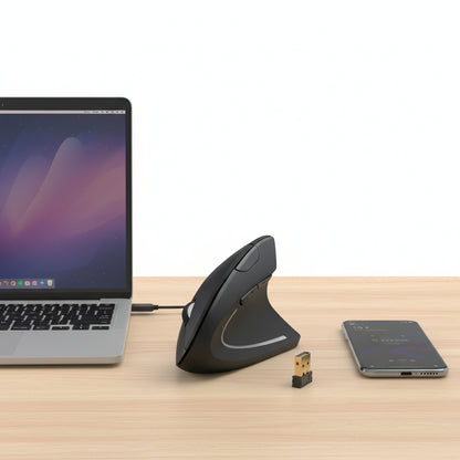 Wireless Vertical Mouse