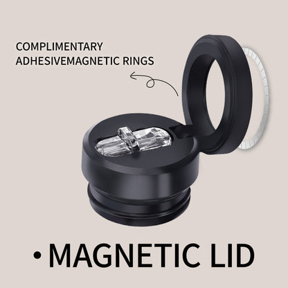 Magnetic Water Cup