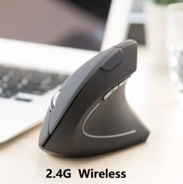 Wireless Vertical Mouse