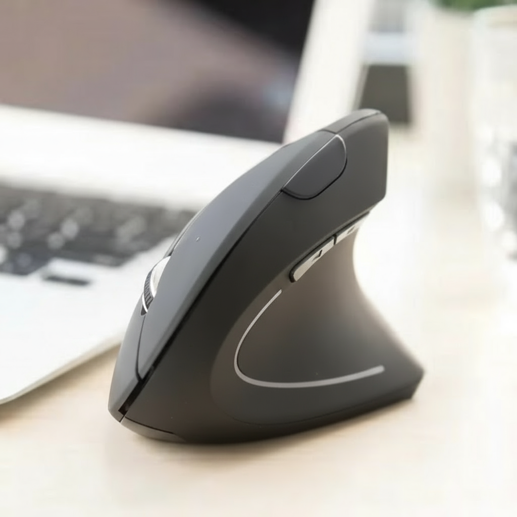 Wireless Vertical Mouse