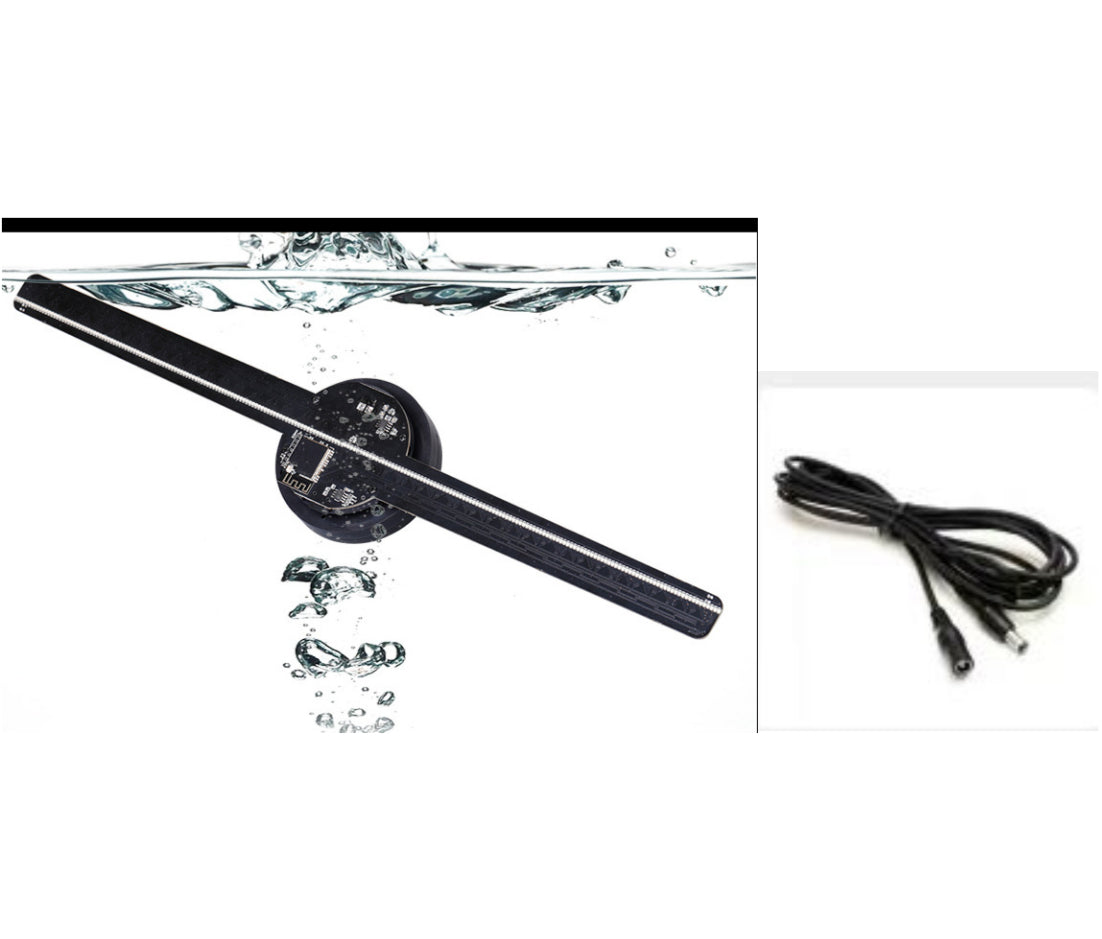 3D Holographic Advertising Machine