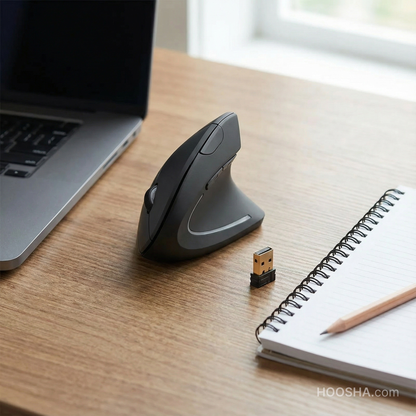 Wireless Vertical Mouse