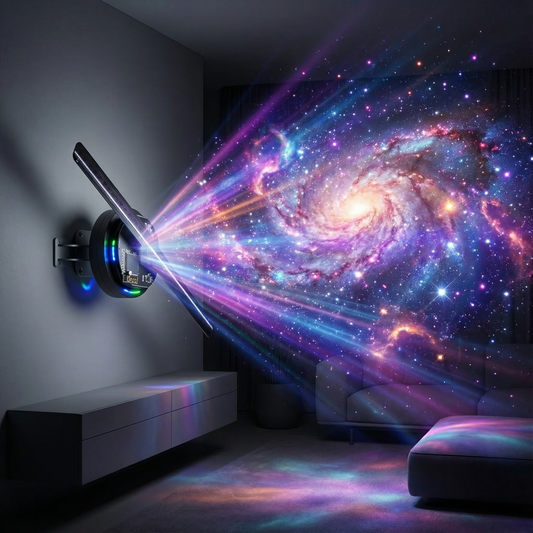 3D Holographic Advertising Machine