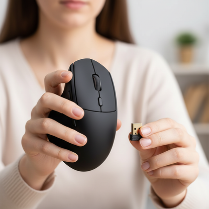 Wireless Vertical Mouse